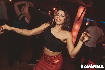 Party Bild aus dem Havanna Berlin vom 21.02.2025